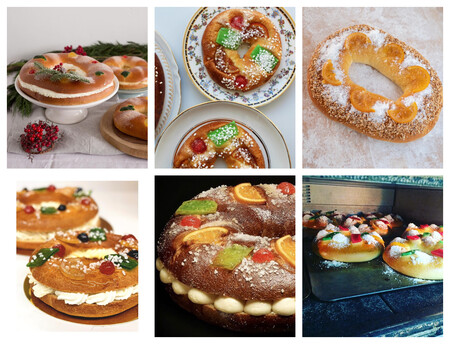 Dónde comprar los mejores roscones de Reyes de toda España