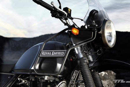 Royal Enfield Himalayan 2018 Prueba 012