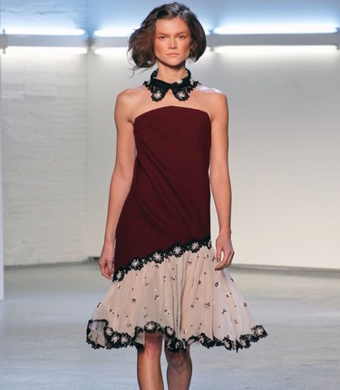 Lo más esperado de la Mercedes Benz New York Fashion Week Primavera-Verano 2013