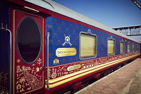 The Deccan Odyssey Tren De Lujo