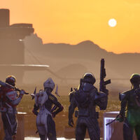 Iba a "hacer los FPS grandes de nuevo", pero ni cambiando su nombre y pasando por el taller ha conseguido interesar a casi nadie 