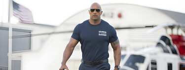 Hoy en Netflix: la película de acción que hizo 474 millones de dólares y convirtió a Dwayne Johnson en una estrella