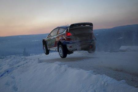 Rally de Suecia 2011: Mikko Hirvonen más cerca de ganar la primera de la temporada