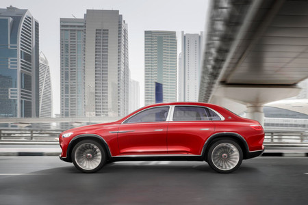 Mercedes Maybach Ultimate Luxury Concept 3