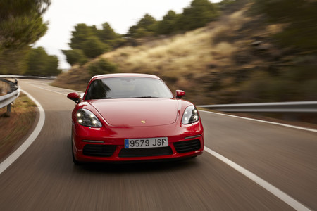 Porsche 718 Cayman