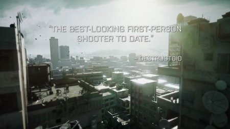 'Battlefield 3' nos vuelve a dejar bien claro en vídeo por qué es tan deseado