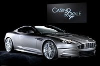 Aston Martin DBS, fotos oficiales