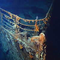 Robert Ballard encontró el Titanic en 1985. 40 años después ha cartografiado 13 de los 111 barcos hundidos en un solo estrecho 
