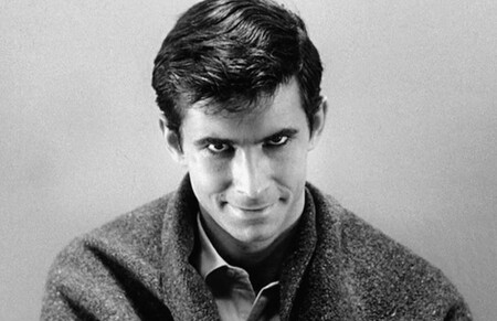Anthony Perkins Psicosis Alfred Hitchcock Cine Elhype