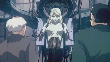 Ghost In The Shell Religion 3