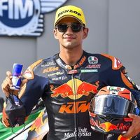 Jorge Martín ha dado positivo por coronavirus y se perderá el Gran Premio de San Marino de Moto2