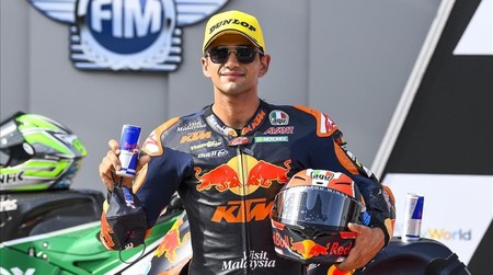 Jorge Martín ha dado positivo por coronavirus y se perderá el Gran Premio de San Marino de Moto2
