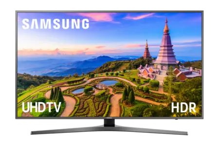 ¿Sin tele para ver el Mundial? Samsung UE49MU6120 de 49 pulgadas, con resolución 4K, por sólo 449 euros