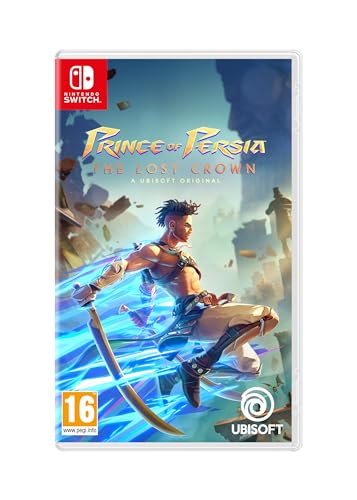 Prince of Persia: The Lost Crown (Nintendo Switch)