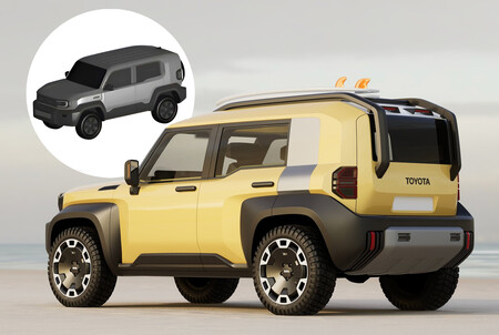 Toyota Suv 2026