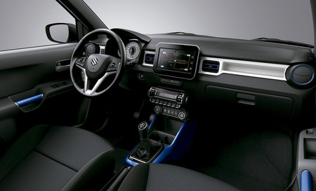 Suzuki Ignis 2020, precios para España