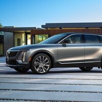 Cadillac Lyriq 2023: tan sorprendente como el concepto y con los mejores lujos para el primer Cadillac eléctrico