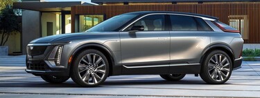 Cadillac Lyriq 2023: tan sorprendente como el concepto y con los mejores lujos para el primer Cadillac eléctrico