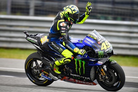Rossi Tailandia Motogp 2019 2