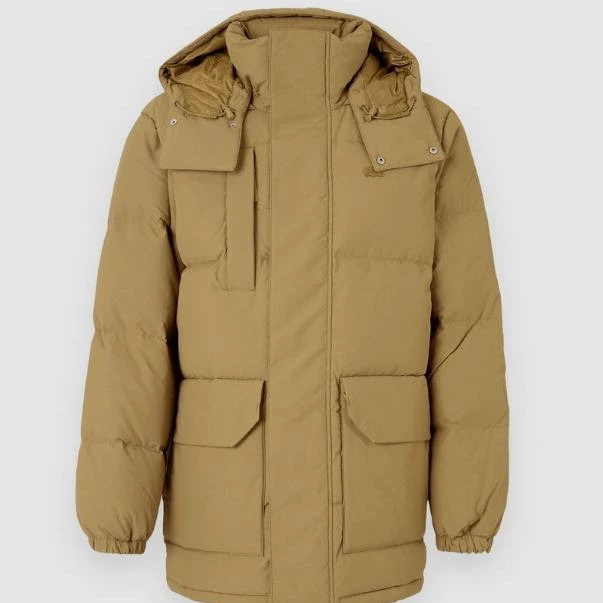 Lacoste
Abrigo de plumas - tierra