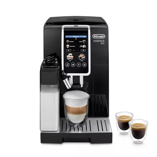 De'Longhi Dinamica Plus ECAM382.70.B, Máquina Automática de Café en Grano