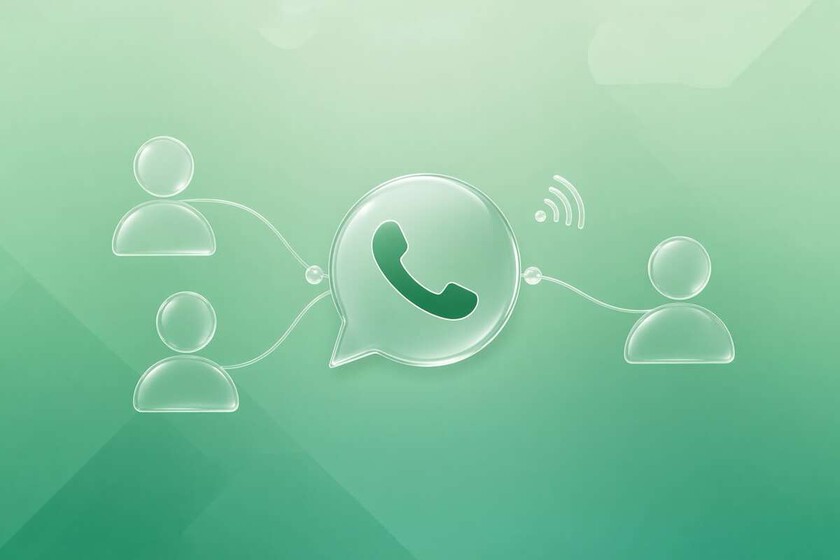 WhatsApp abre sus llamadas a cualquiera, aunque ni tenga WhatsApp