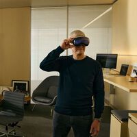 Tim Cook prepara el cambio de era en Apple: ya piensa en su relevo y en cómo celebrar los 50 años de la compañía