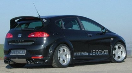 JE Design Leon Wide Body