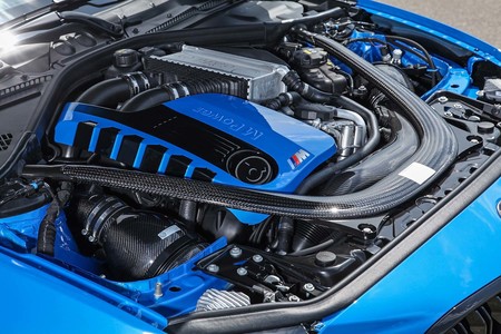 Bmw M2 Cs Dahler Motor