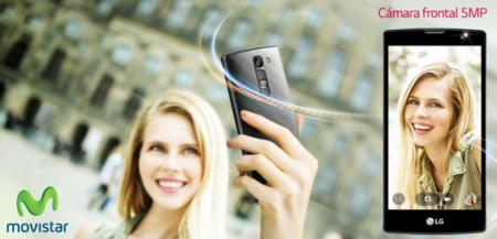 Precios LG G4c con Movistar y comparativa con Vodafone