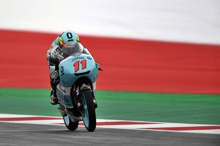 Livio Loi Moto3 Gp Austria 2017
