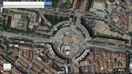 Rotonda Con Rotondas