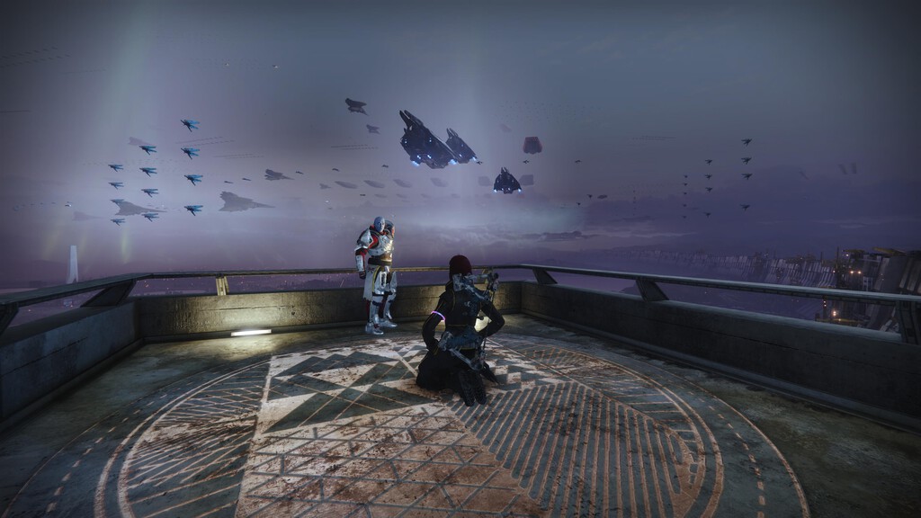 El acto de sentarte a esperar la muerte en Destiny desencadenó el mayor descubrimiento sobre el comportamiento en los videojuegos 