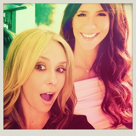 Atención que entra una rubia. Sí, es Jennifer Love Hewitt