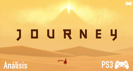 Análisis de Journey, la pequeña gran obra maestra de Thatgamecompany