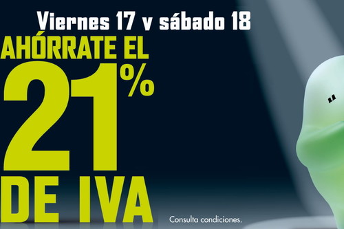 Día Sin IVA en El Corte Inglés:  PlayStation 4 Pro, Xiaomi Roidmi F8 y Samsung Galaxy A50 más baratos
