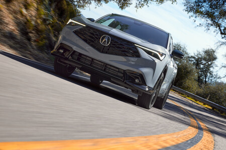 Acura ADX
