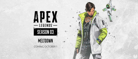 Apex Legends: se confirma Crypto como nueva leyenda para la tercera temporada. Y tenemos fecha oficial