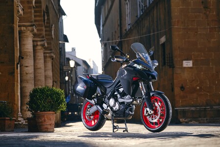 Ducati cierra el tercer trimestre de 2021 con récord: han aumentado un 25% sus ventas respecto al mismo periodo de 2019