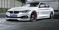 JMS adelanta su BMW Serie 4 Coupé