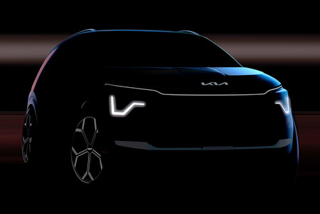 El KIA Niro 2023 estrenará generación en breve: estos bocetos adelantan su diseño