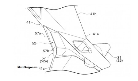 Kawasaki Zx 4r Nueva Patente Revelada002