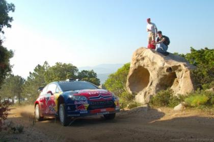 Loeb confirmado en el Race Of Champions 2008