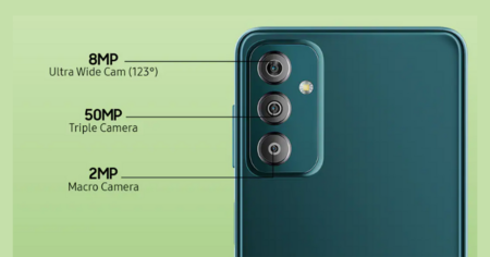 Samsung Galaxy F23 5g 1