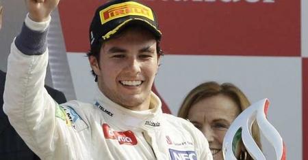 Los 5 videos más chi...gones de Checo Pérez