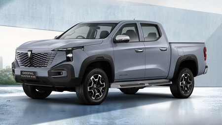 Deepal Hunter changan