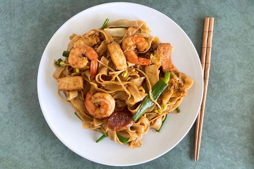 Char Kway Teow