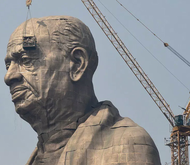 Estatua de la Unidad