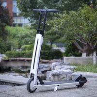 Segway Ninebot Air T15: un patinete eléctrico con 15 kilómetros de autonomía que marca el camino a Xiaomi