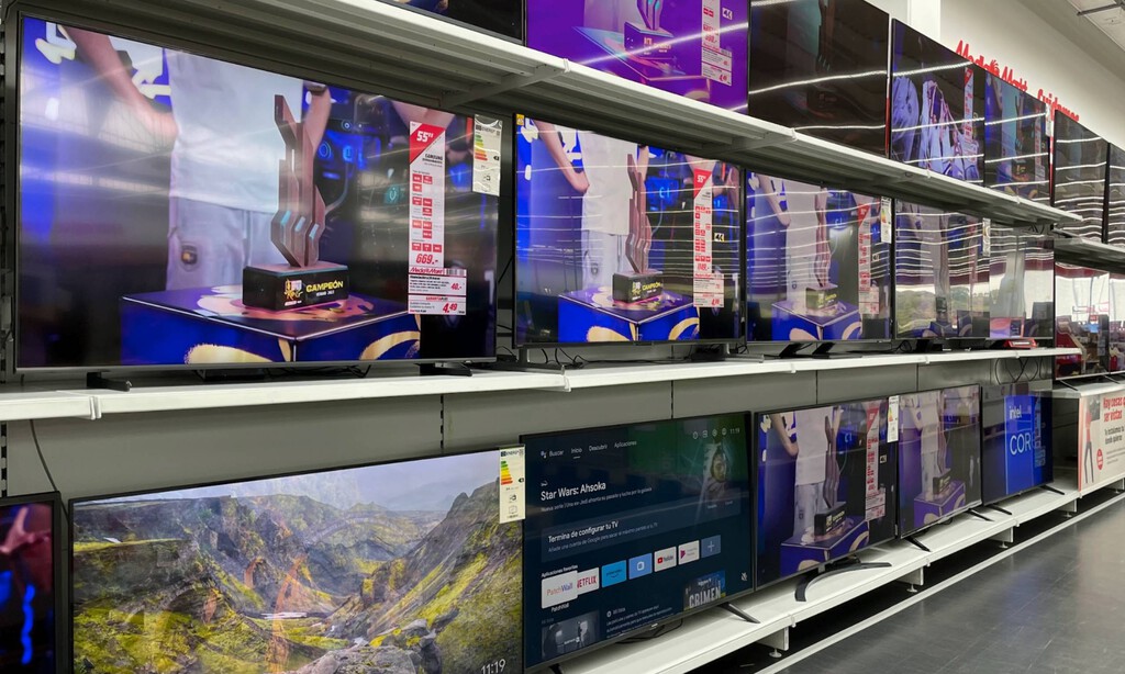 MediaMarkt se vuelve loco y celebra un Black Friday en verano: estas son las teles en oferta que arrasarán 